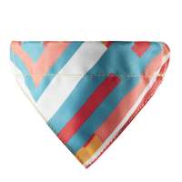 UFBemoDog Bandana Washable Reversible Triangle Bibs Scarf For Dogs